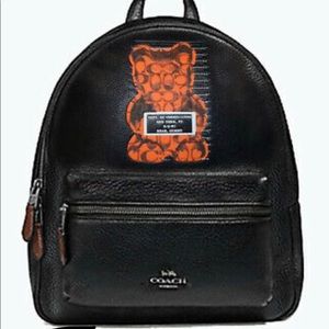 coach gummy bear backpack